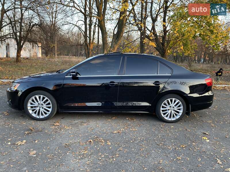 Volkswagen Jetta 2011