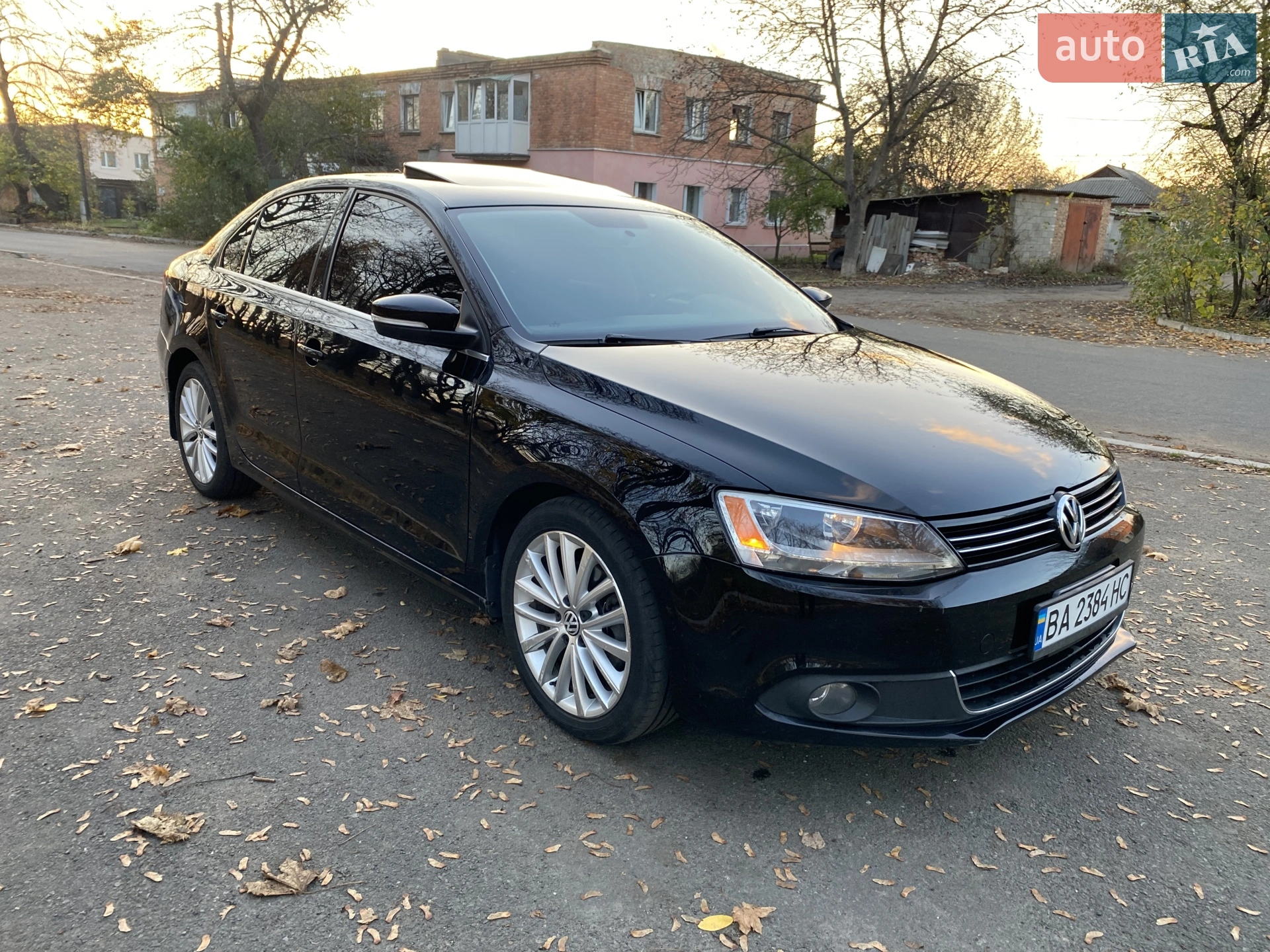 2011 Volkswagen Jetta - мініатюра 9