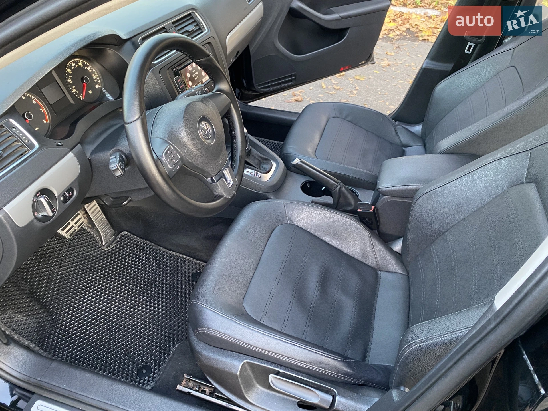 2011 Volkswagen Jetta - мініатюра 14