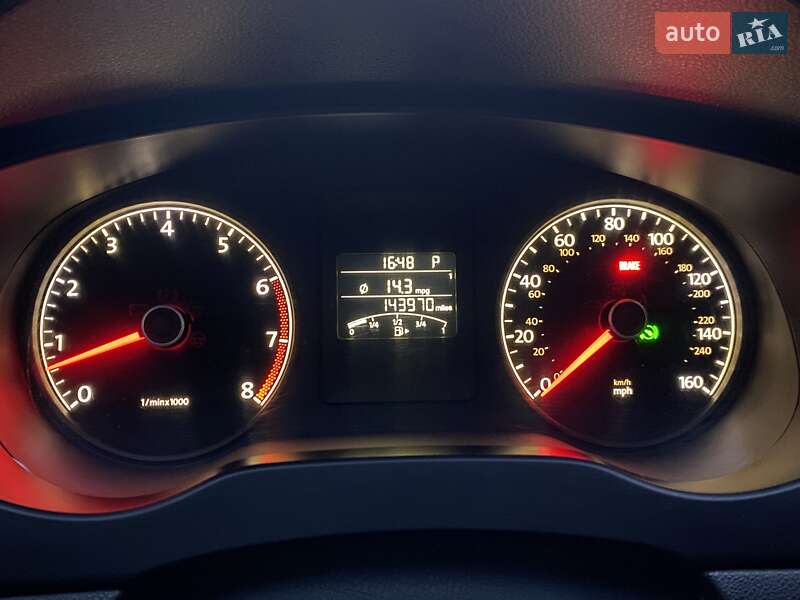 Седан Volkswagen Jetta 2011 в Гайвороні