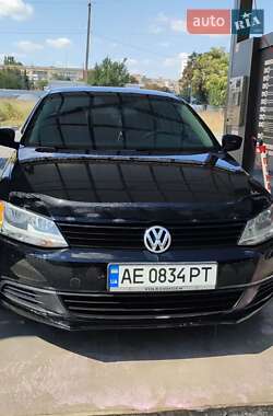 Седан Volkswagen Jetta 2012 в 