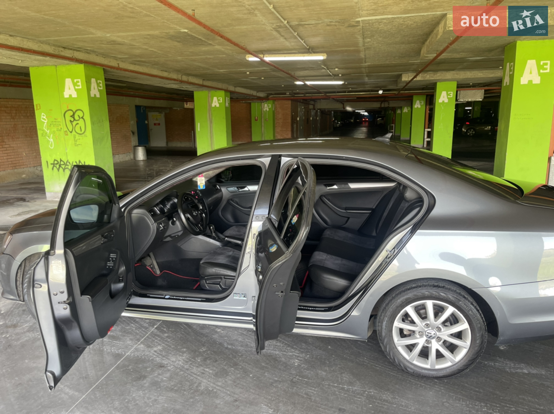 2014 Volkswagen Jetta - мініатюра 9