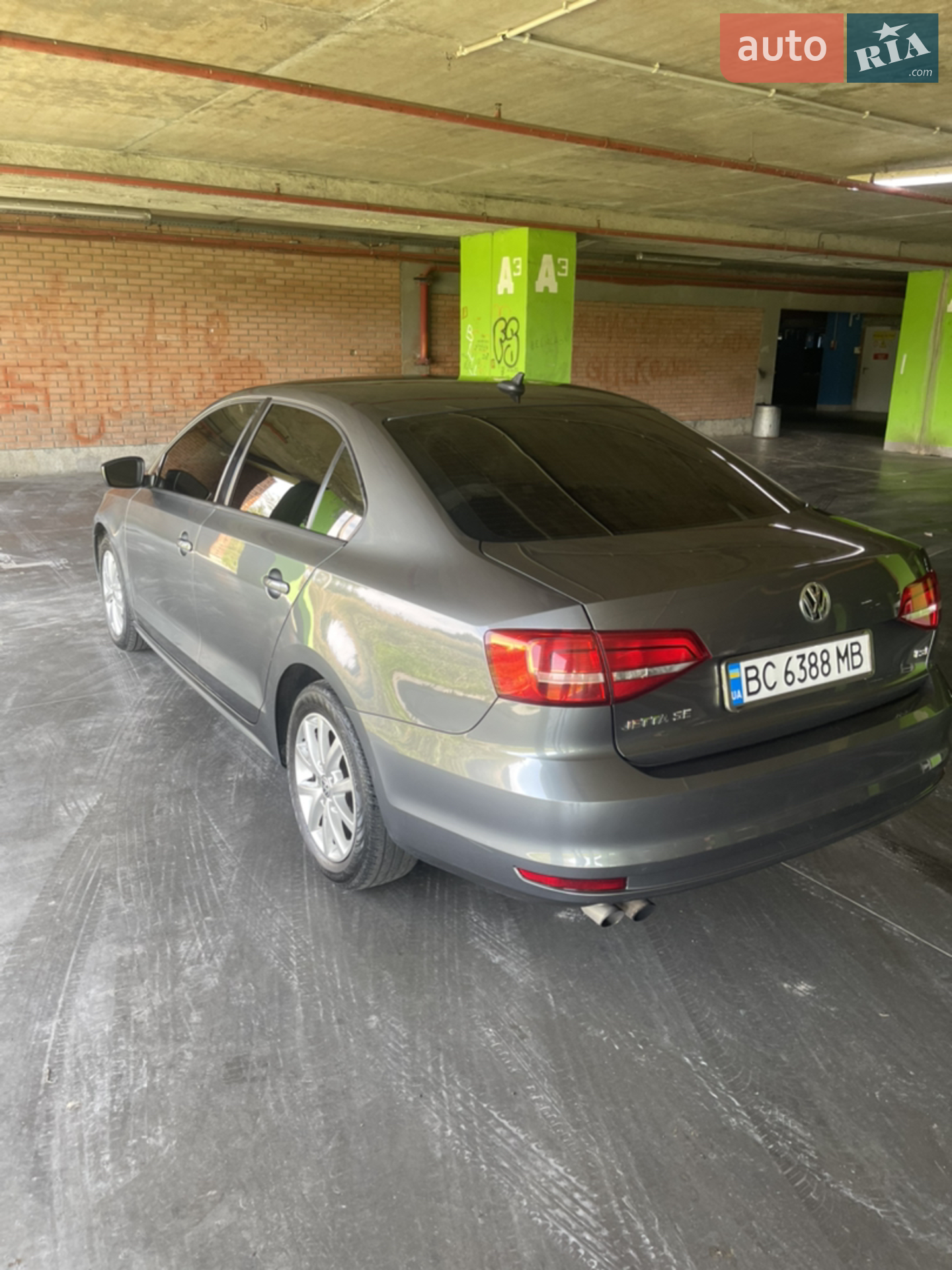 2014 Volkswagen Jetta - мініатюра 17