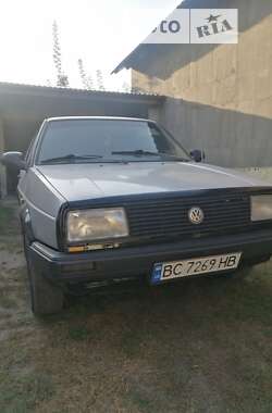 Купе Volkswagen Jetta 1987 в Львове