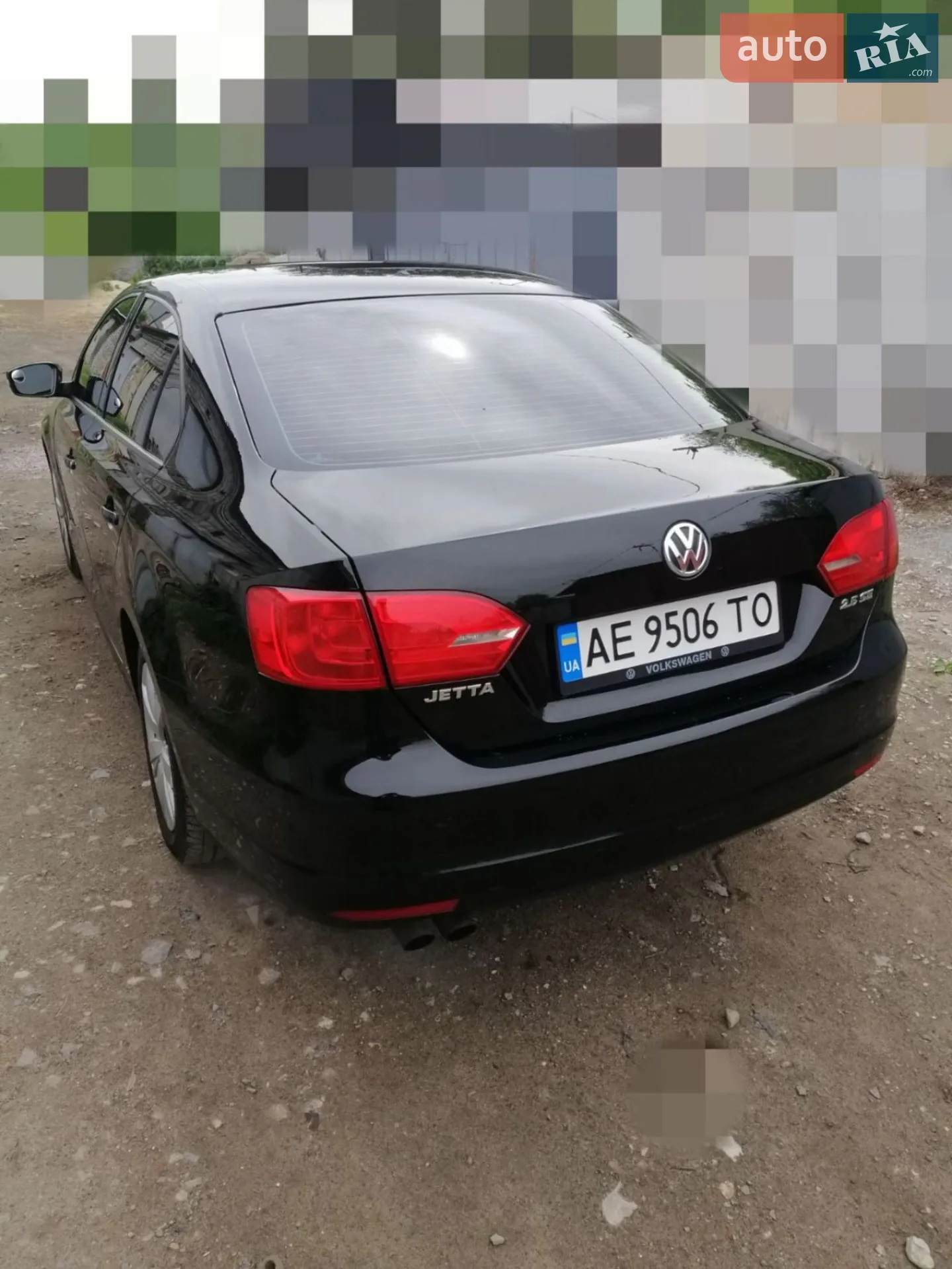 2012 Volkswagen Jetta - мініатюра 7