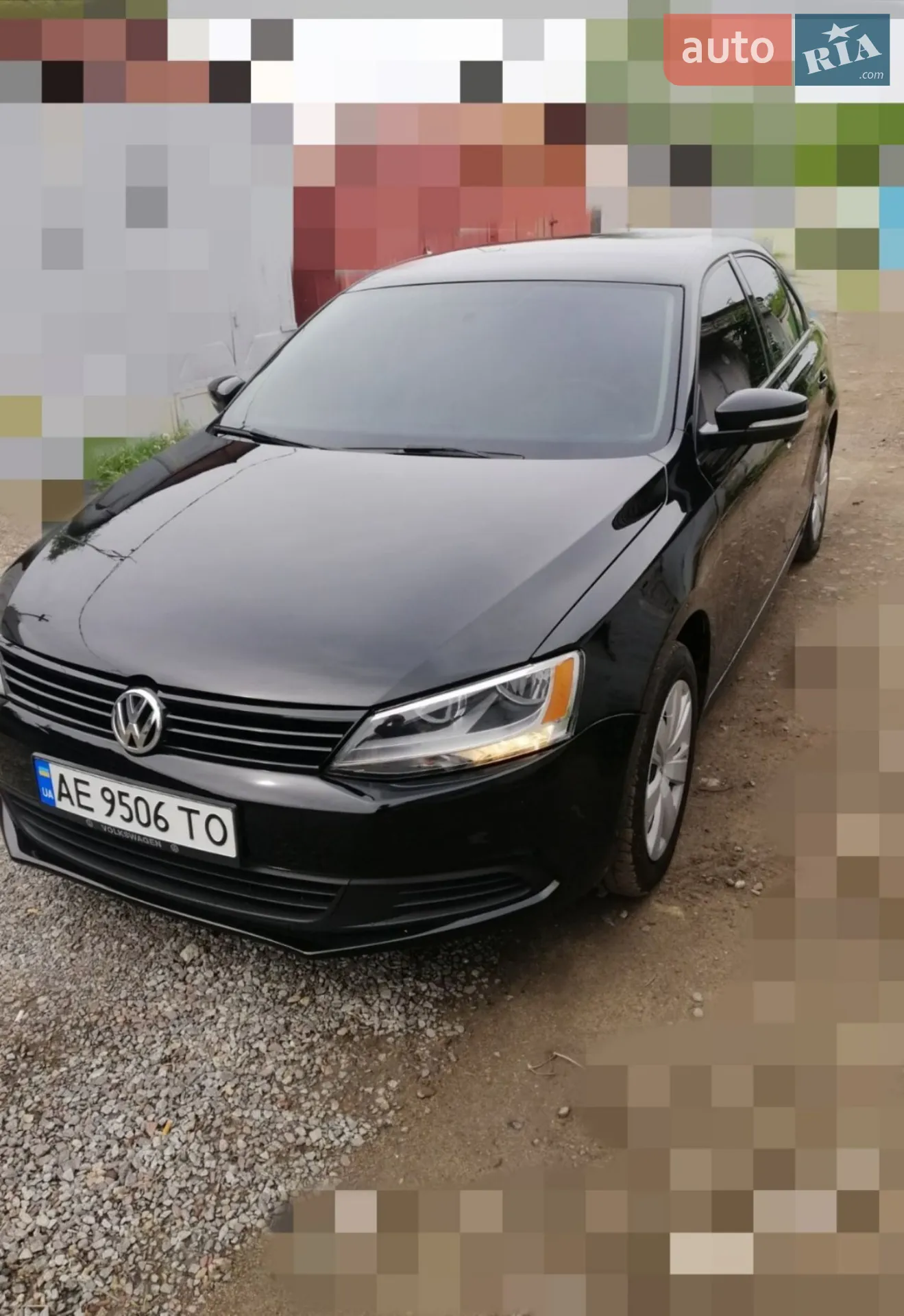 2012 Volkswagen Jetta - фото 1