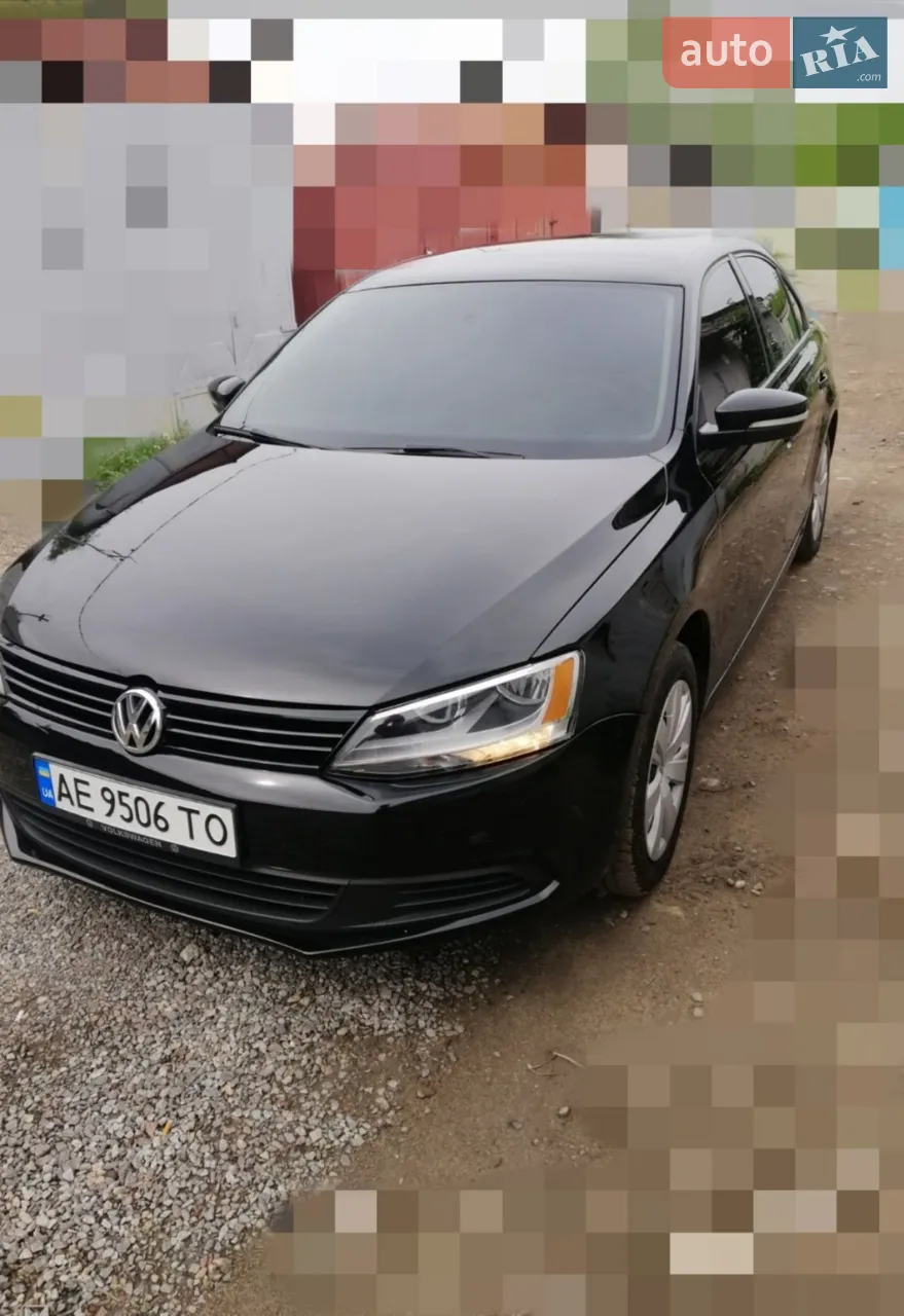 2011 Volkswagen Jetta - мініатюра 13