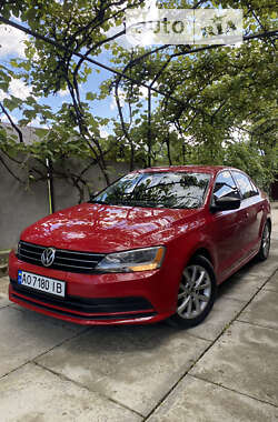 Седан Volkswagen Jetta 2015 в Тячеві