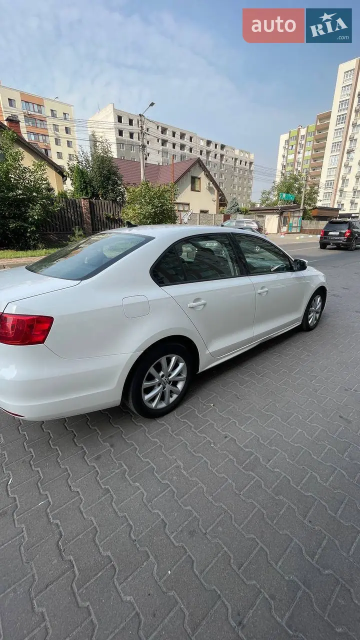 2011 Volkswagen Jetta - мініатюра 22