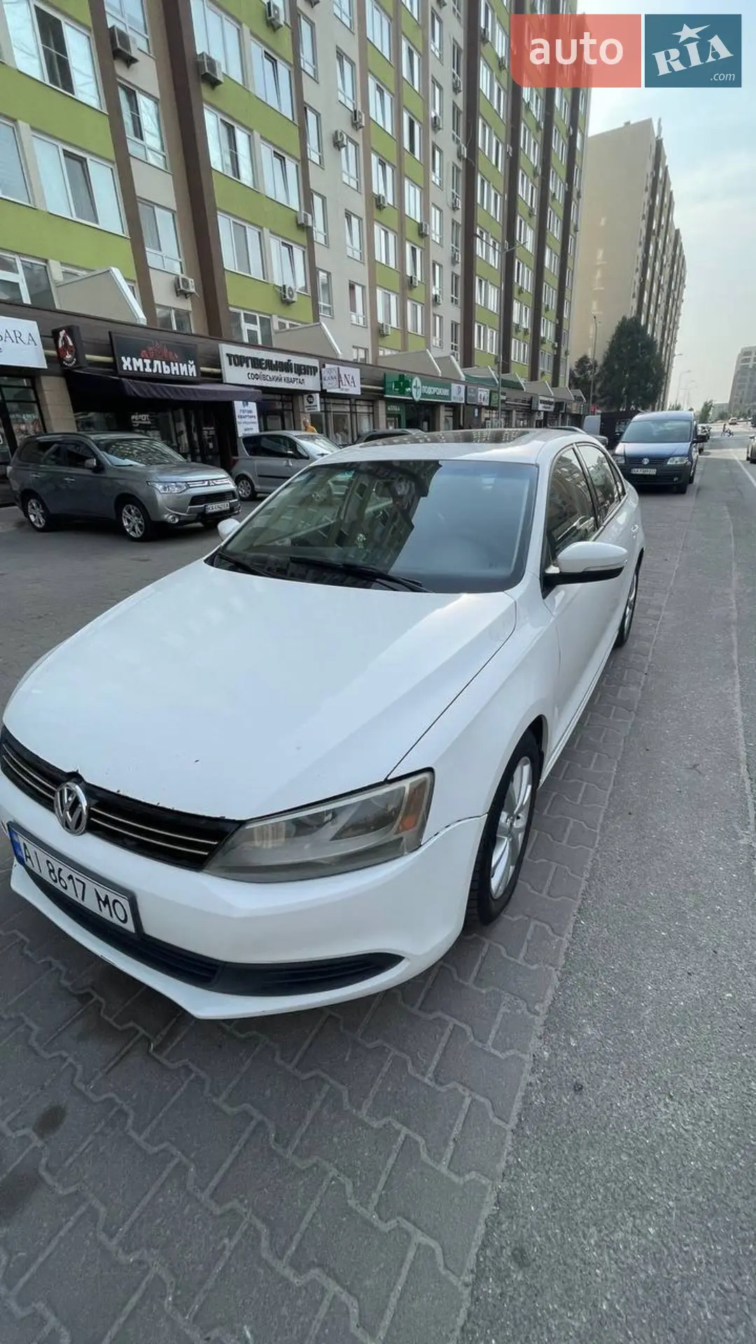2011 Volkswagen Jetta - мініатюра 8