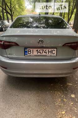 Седан Volkswagen Jetta 2020 в Полтаве