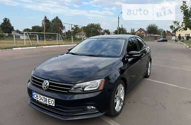 Седан Volkswagen Jetta 2015 в Прилуках