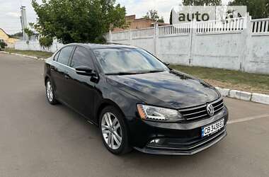 Седан Volkswagen Jetta 2015 в Прилуках