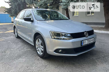 Седан Volkswagen Jetta 2012 в Лубнах