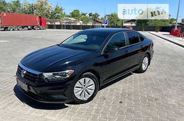 Седан Volkswagen Jetta 2018 в Одессе