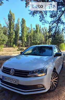 Седан Volkswagen Jetta 2016 в Ахтырке