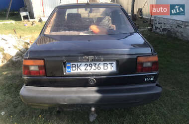 Седан Volkswagen Jetta 1991 в Березному