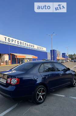 Седан Volkswagen Jetta 2009 в Кам'янському