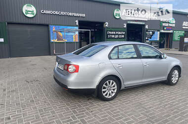 Седан Volkswagen Jetta 2007 в Запоріжжі