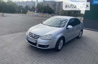 Седан Volkswagen Jetta 2007 в Запорожье