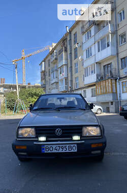 Седан Volkswagen Jetta 1985 в Тернополе