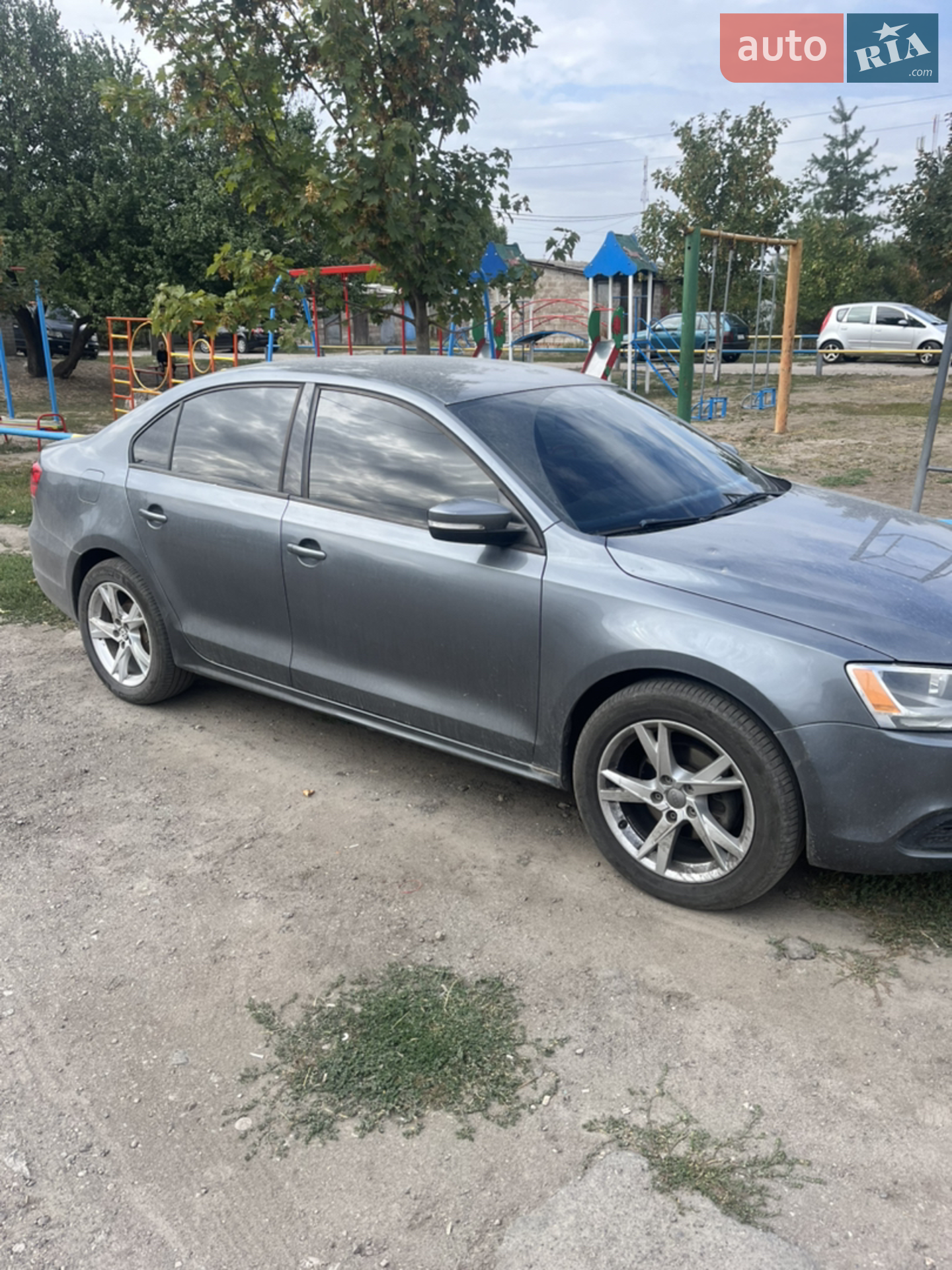 2010 Volkswagen Jetta - мініатюра 3