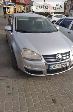 Седан Volkswagen Jetta 2006 в Львове