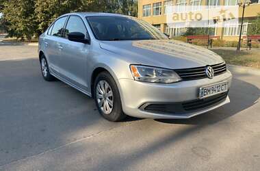 Седан Volkswagen Jetta 2014 в Шостці