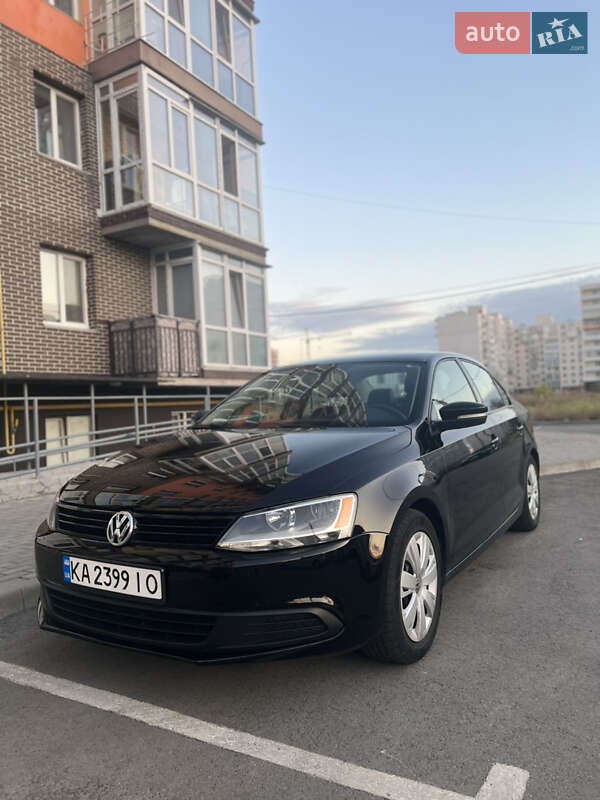 Volkswagen Jetta 2014