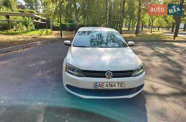 Седан Volkswagen Jetta 2011 в Дніпрі