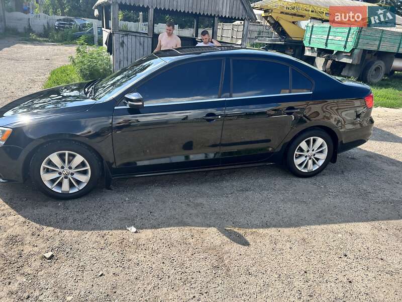 Volkswagen Jetta 2014