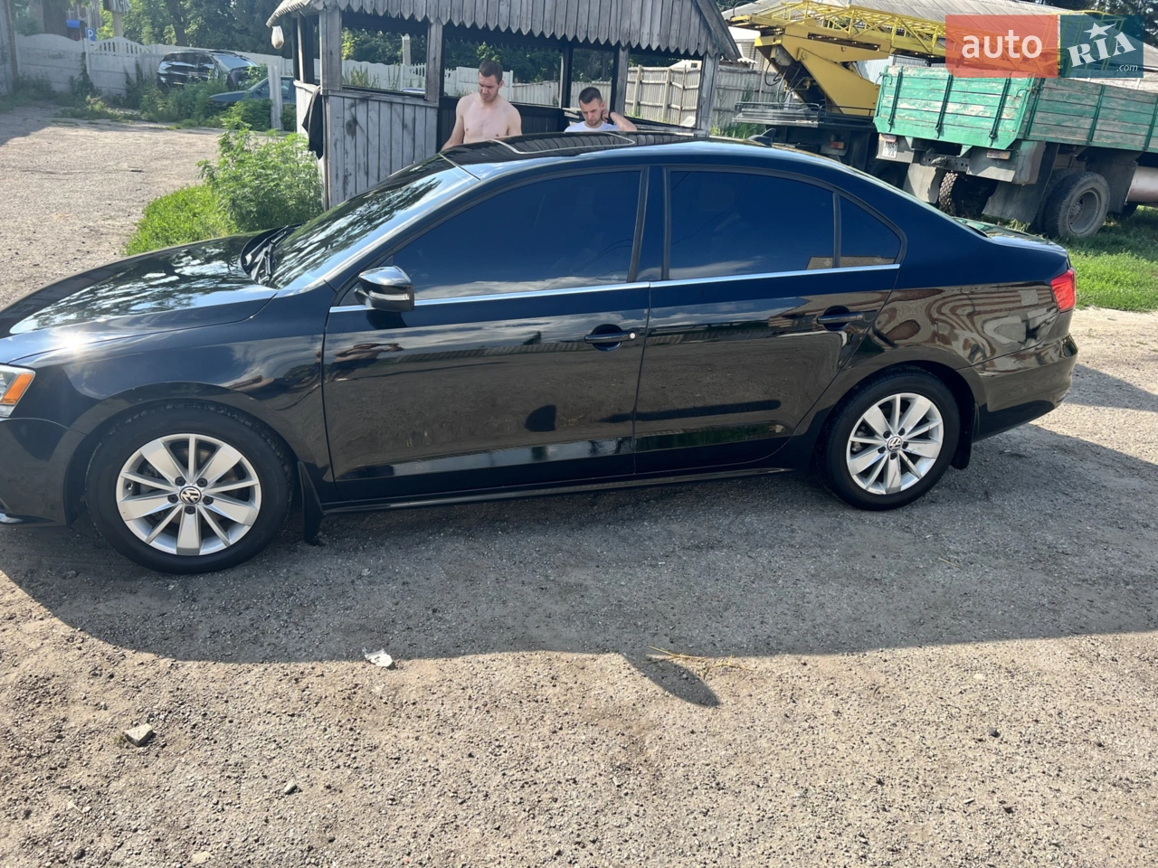2015 Volkswagen Jetta - мініатюра 14