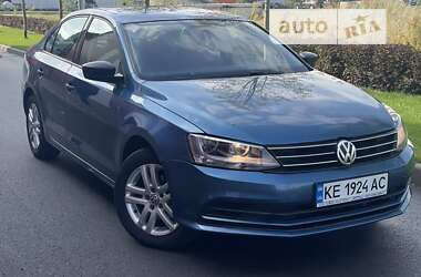 Седан Volkswagen Jetta 2014 в Дніпрі