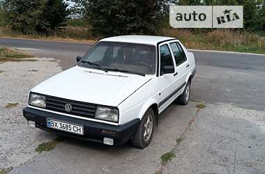 Седан Volkswagen Jetta 1987 в Хмельницком