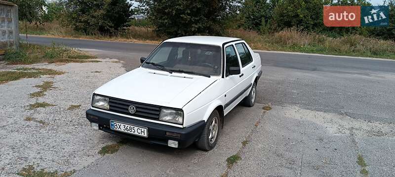 Volkswagen Jetta 1987