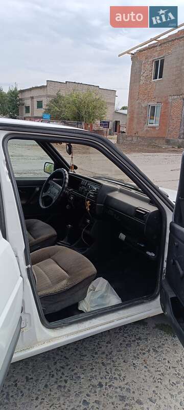 Седан Volkswagen Jetta 1987 в Хмельницком