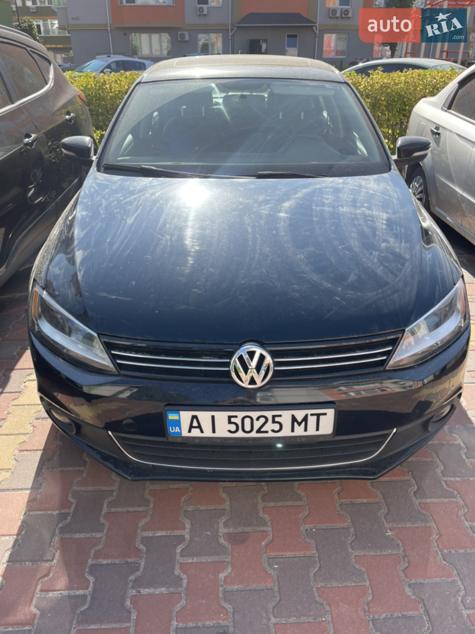 2014 Volkswagen Jetta - мініатюра 13