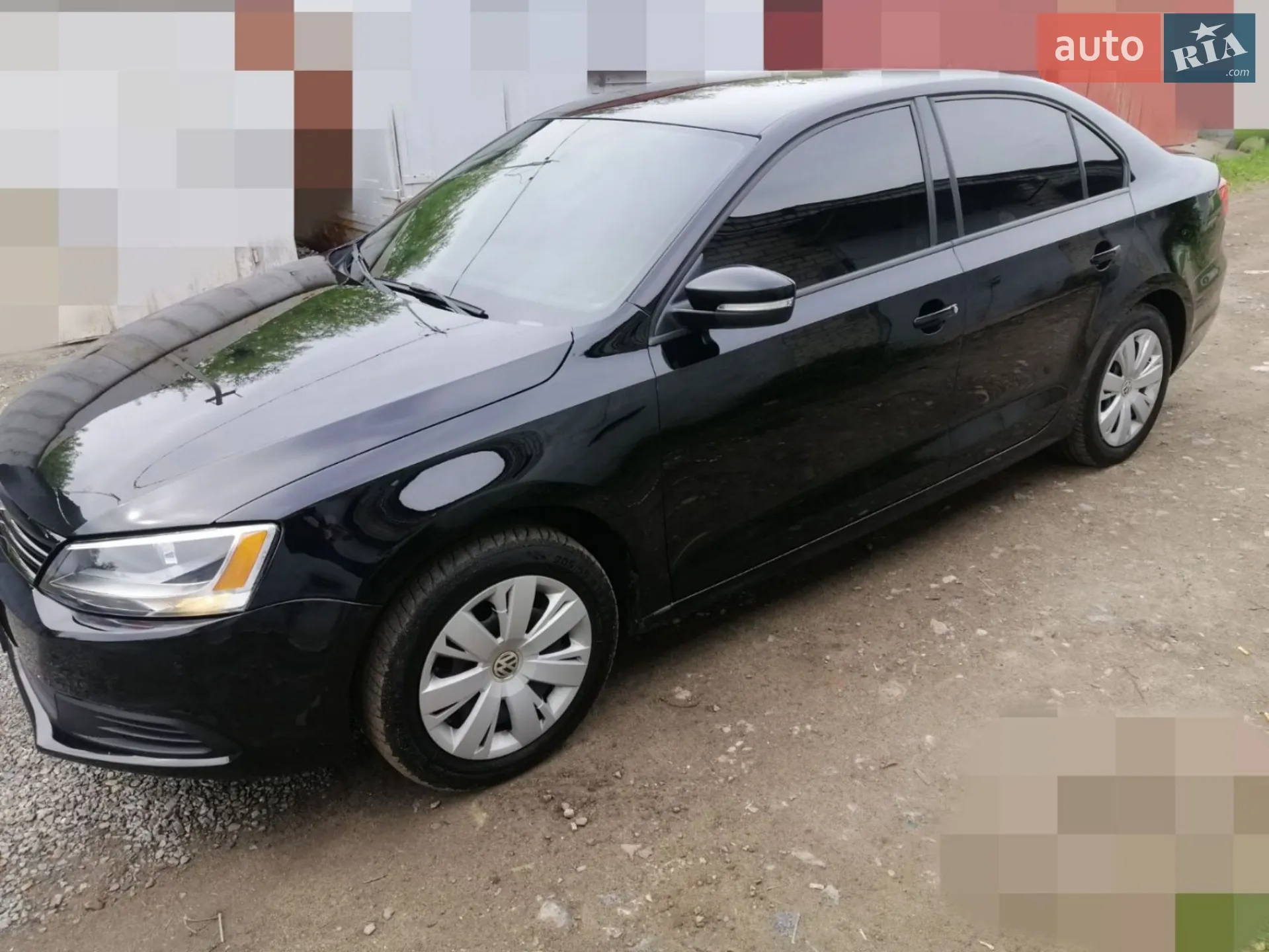 2012 Volkswagen Jetta - мініатюра 2