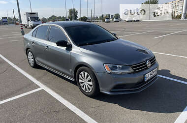 Седан Volkswagen Jetta 2015 в Киеве