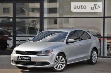 Седан Volkswagen Jetta 2014 в Харкові