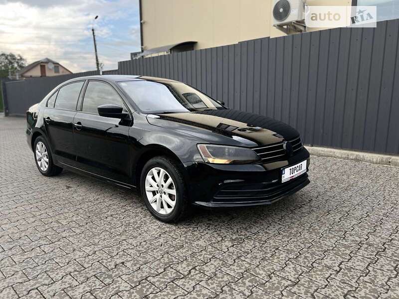 Седан Volkswagen Jetta 2016 в Хмельницькому