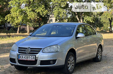 Седан Volkswagen Jetta 2007 в Кропивницком