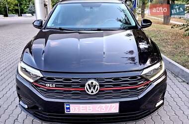 Седан Volkswagen Jetta 2020 в Виннице