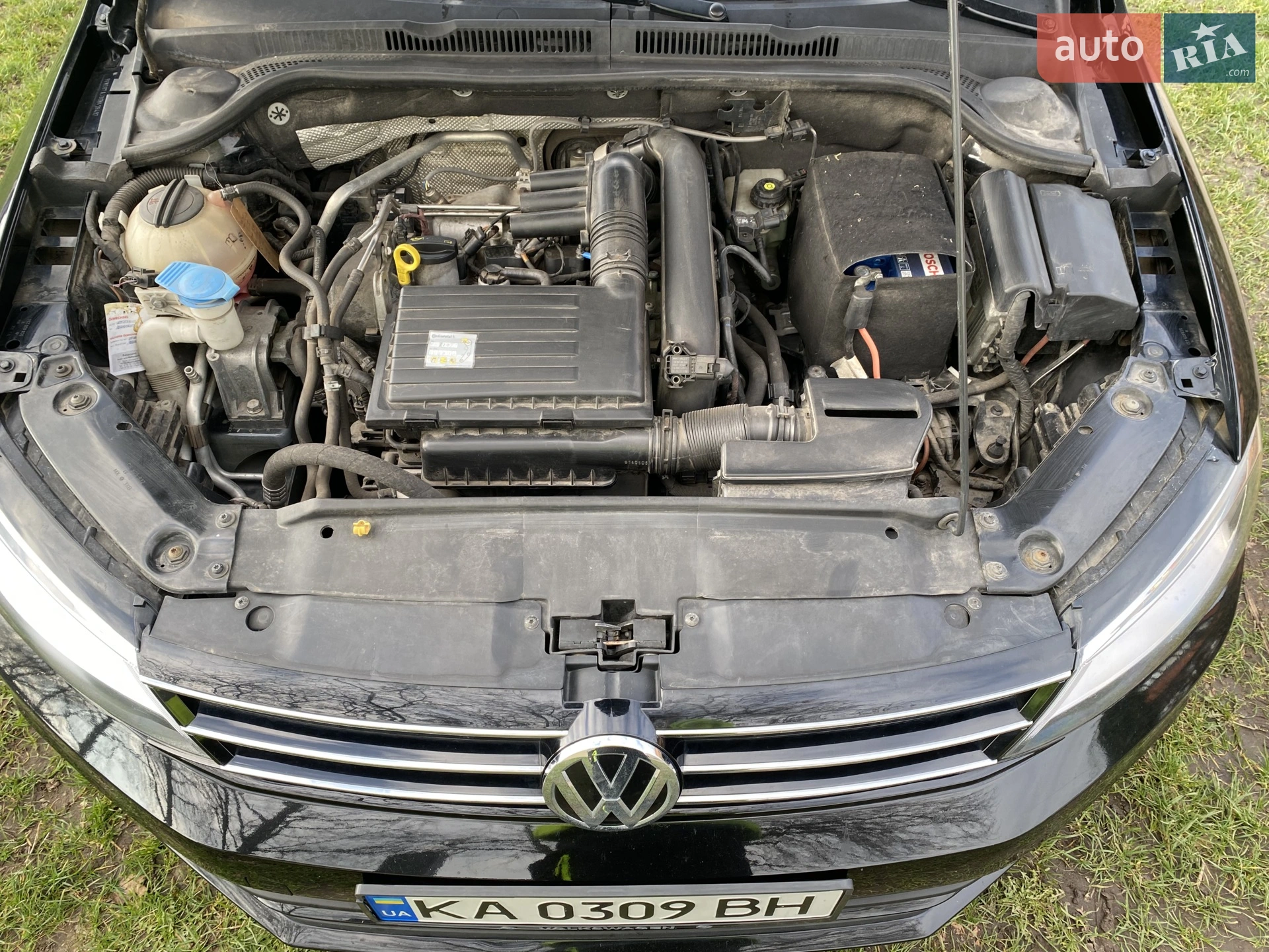 2016 Volkswagen Jetta - мініатюра 5