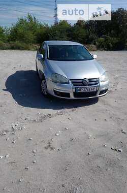 Седан Volkswagen Jetta 2006 в Запорожье