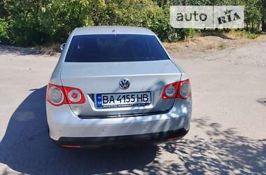 Седан Volkswagen Jetta 2008 в Кропивницькому