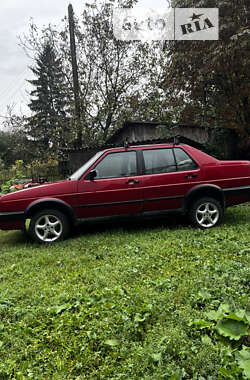 Седан Volkswagen Jetta 1990 в Любомле