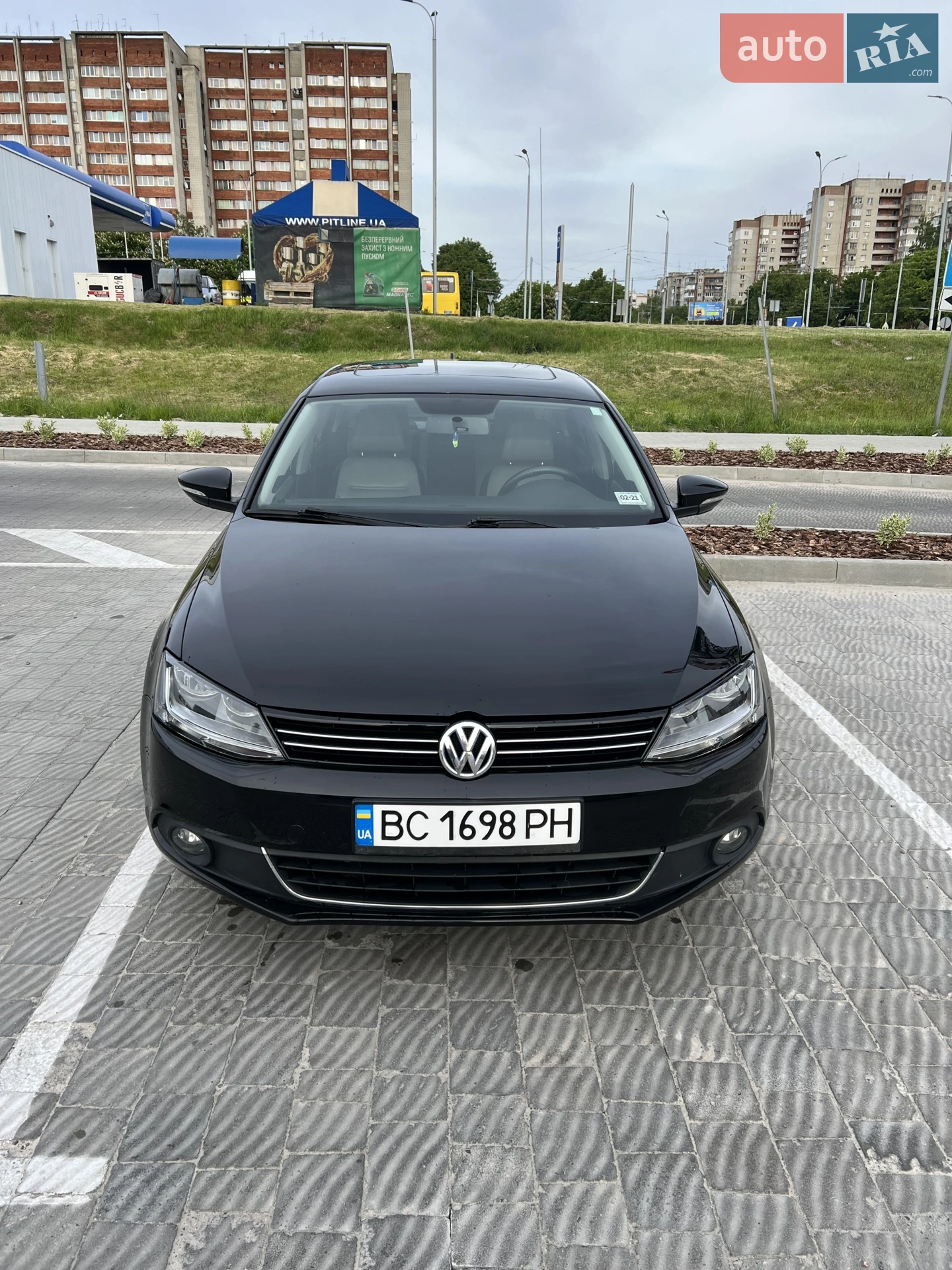 2014 Volkswagen Jetta - мініатюра 2