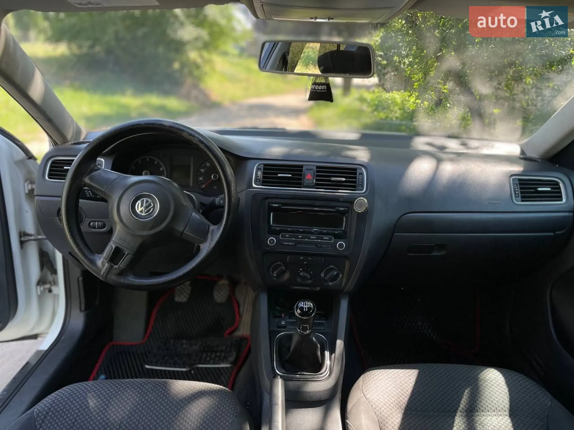 2012 Volkswagen Jetta - мініатюра 6