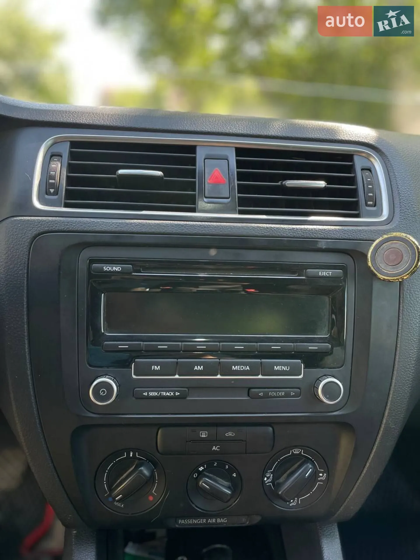 2012 Volkswagen Jetta - мініатюра 10
